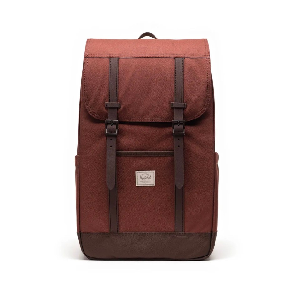 HERSCHEL RETREAT BACKPACK 11397-07127 Brown
