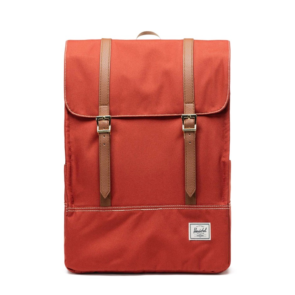 HERSCHEL SURVEY BACKPACK 11404-06284 Red