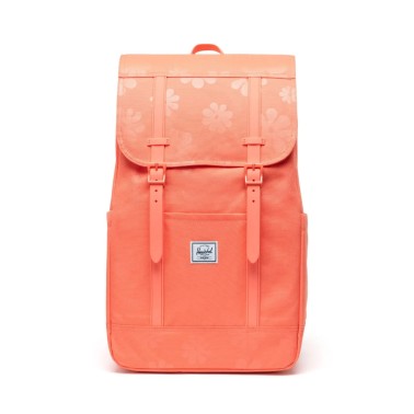 HERSCHEL RETREAT BACKPACK 11397-06180 Coral