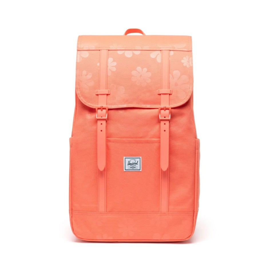 HERSCHEL RETREAT BACKPACK 11397-06180 Coral