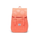 HERSCHEL RETREAT SMALL BACKPACK 11400-06180 Coral Image 