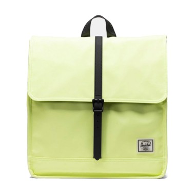 HERSCHEL CITY BACKPACK 11666-06561 Lime