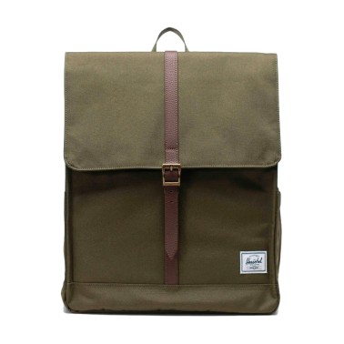 HERSCHEL CITY BACKPACK 11376-04281 OLIVE
