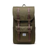 HERSCHEL LITTLE AMERICA BACKPACK 11390-04281 OLIVE Image 