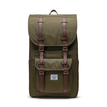 HERSCHEL LITTLE AMERICA BACKPACK 11390-04281 OLIVE
