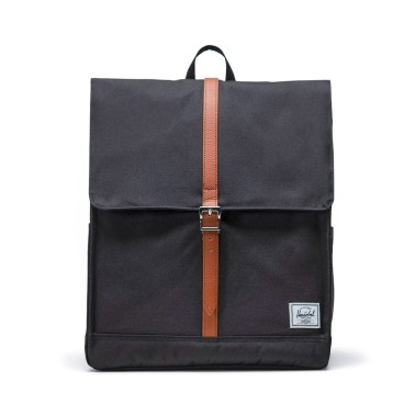 HERSCHEL CITY BACKPACK 11376-00001 Black
