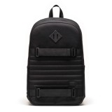 HERSCHEL FLEET SKATE BACKPACK 11668-00001 Black Image 