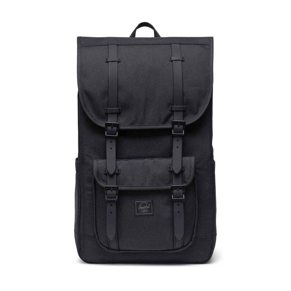 HERSCHEL LITTLE AMERICA BACKPACK 11390-05881 Black