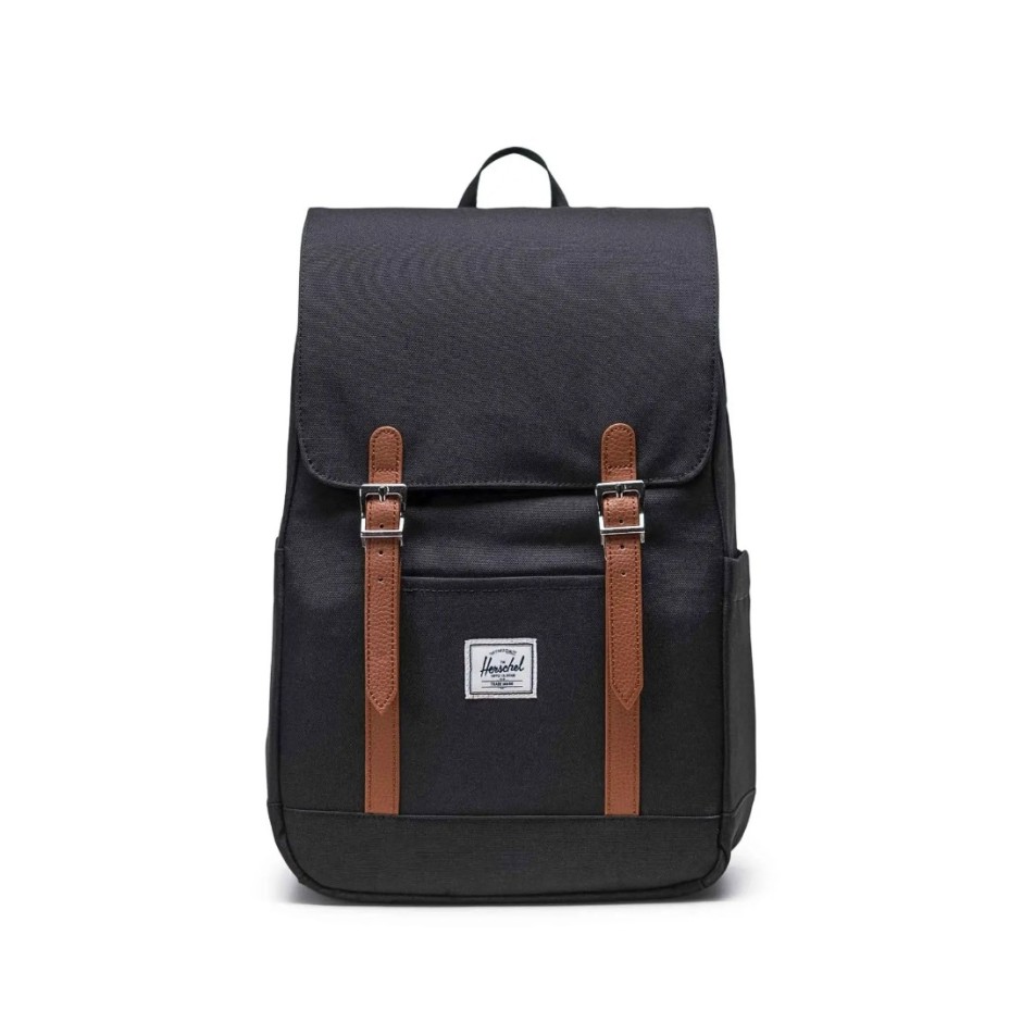 HERSCHEL RETREAT SMALL BACKPACK 11400-00001 Black