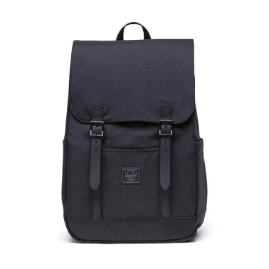 HERSCHEL RETREAT SMALL BACKPACK 11400-05881 Black