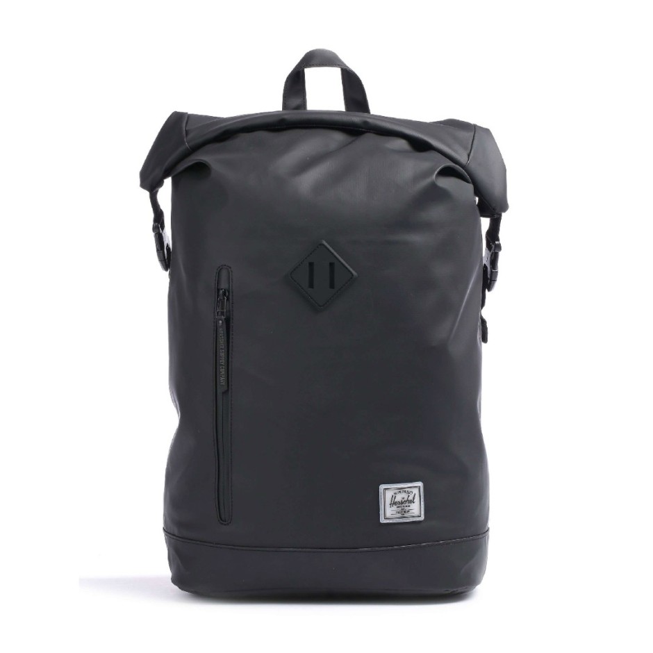 HERSCHEL ROLL TOP 11194-00001 Black