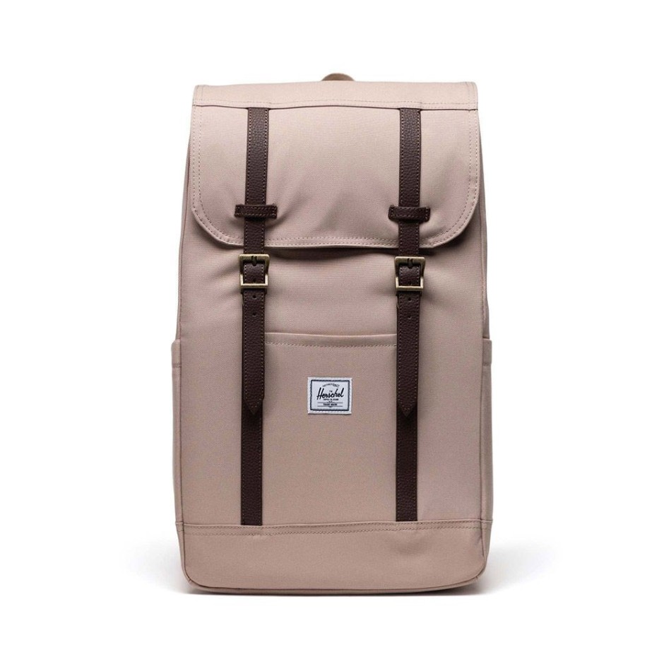 HERSCHEL RETREAT BACKPACK 11397-05905 Beige