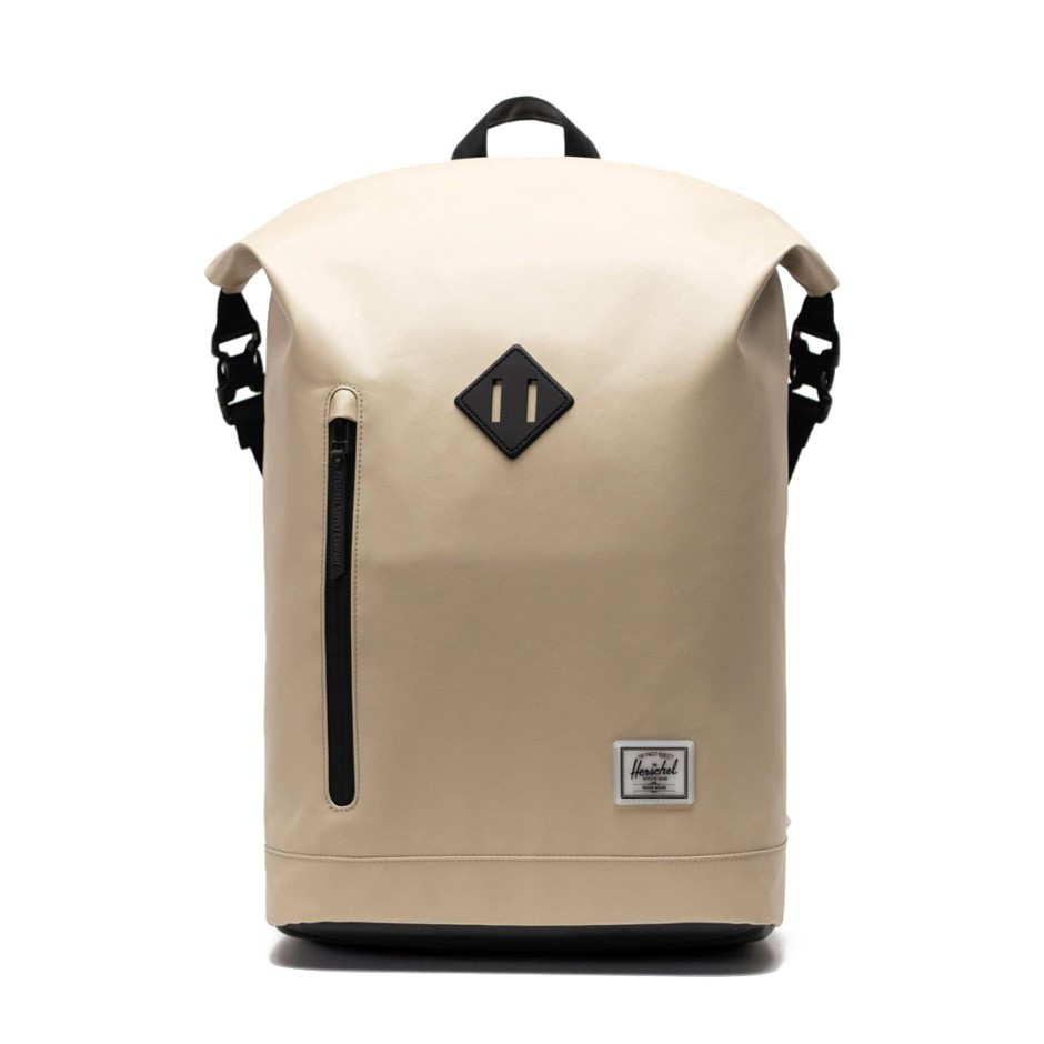 HERSCHEL ROLL TOP BACKPACK 11667-06537 Beige