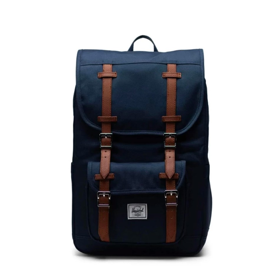 HERSCHEL LITTLE AMERICA MID BACKPACK 11391-00007 Blue