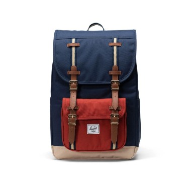 HERSCHEL LITTLE AMERICA MID BACKPACK 11391-06246 Colorful