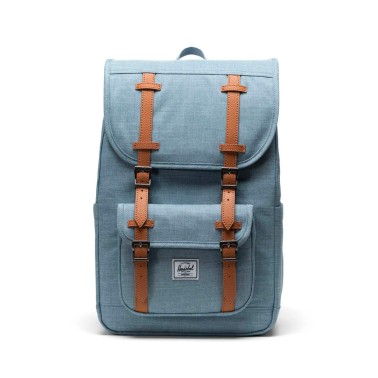 HERSCHEL LITTLE AMERICA MID BACKPACK 11391-06571 Siel