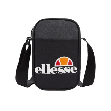Τσάντα Ώμου Μαύρη - Ellesse Heritage Core Lukka