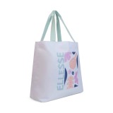 ELLESSE MITTIE TOTE BAG SAVA3587-908 White Image 1