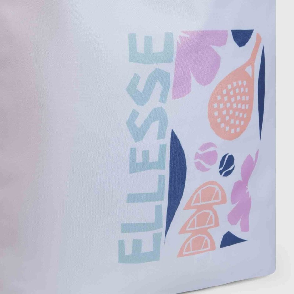 Τσάντα Tote Λευκή - Ellesse Mittie