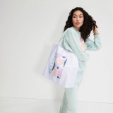 ELLESSE MITTIE TOTE BAG SAVA3587-908 White Image 3