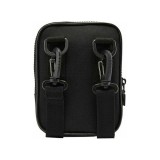ELLESSE CORE TEMPLETON SMALL ITEM BAG SAAY0709-011 Black Image 0
