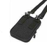 ELLESSE CORE TEMPLETON SMALL ITEM BAG SAAY0709-011 Black Image 1