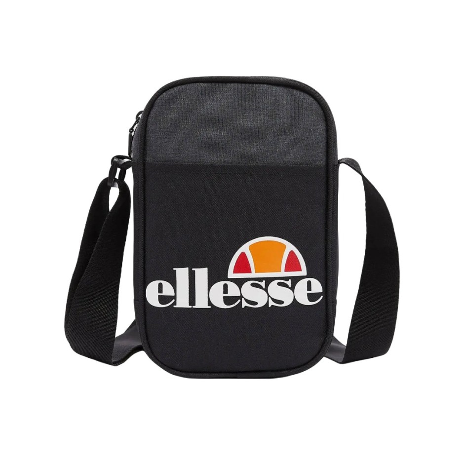 ELLESSE HERITAGE CORE LUKKA CROSS BODY BAG SAAY0728-011 Black