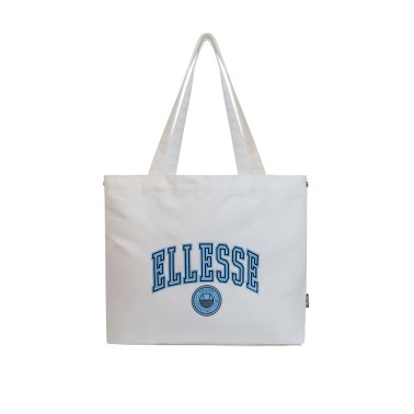 ELLESSE SYKES TOTE BAG SAVA3607-079 White