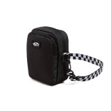 VANS GO GETTER SHOULDER BAG VN000HE8BLK-BLK Black Image 0