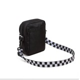 VANS GO GETTER SHOULDER BAG VN000HE8BLK-BLK Black Image 1