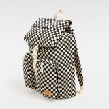 VANS FIELD TRIPPIN RUCKSACK VN000HDDY28-Y28 White-Black Image 1