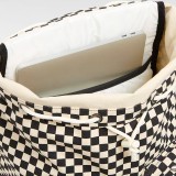 VANS FIELD TRIPPIN RUCKSACK VN000HDDY28-Y28 White-Black Image 3
