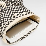VANS FIELD TRIPPIN RUCKSACK VN000HDDY28-Y28 White-Black Image 4