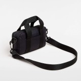 VANS BLOCK WALLET BAG VN000HRXBLK-BLK Black Image 0