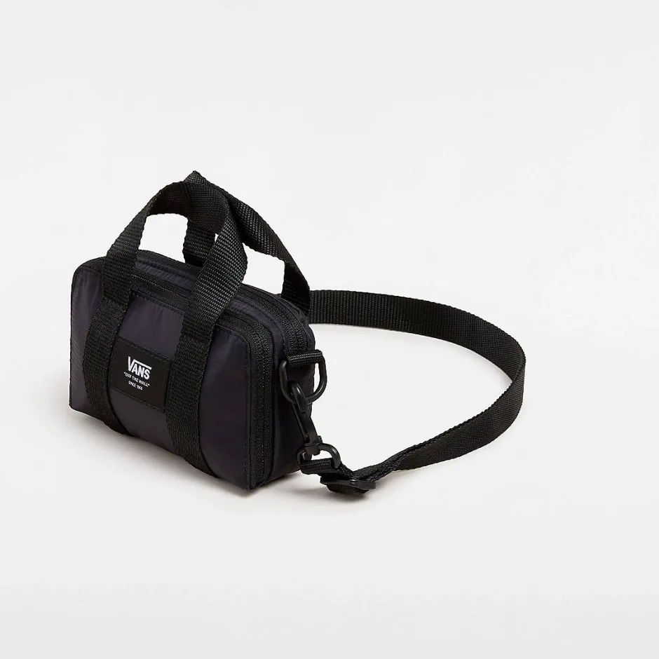 VANS BLOCK WALLET BAG VN000HRXBLK-BLK Black
