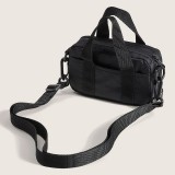 VANS BLOCK WALLET BAG VN000HRXBLK-BLK Black Image 2