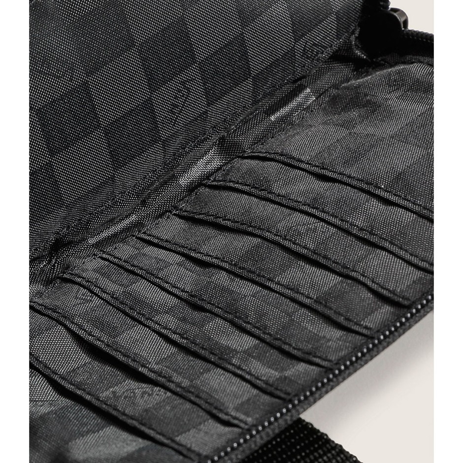 Τσάντα Μαύρη - Vans Block Wallet