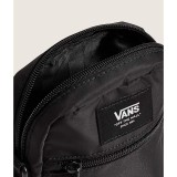 Τσάντα Ώμου Μαύρη - Vans Bail  Εικόνα 1
