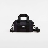 VANS BLOCK WALLET BAG VN000HRXBLK-BLK Black Image 