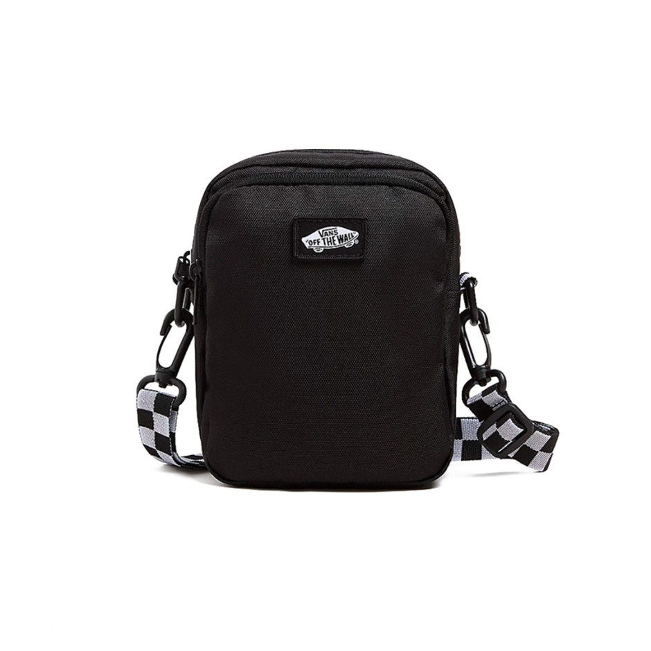 VANS GO GETTER SHOULDER BAG VN000HE8BLK-BLK Black