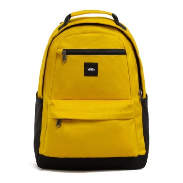 VANS STARTLE BACKPACK VN0A4MPHEMX-EMX Mustard