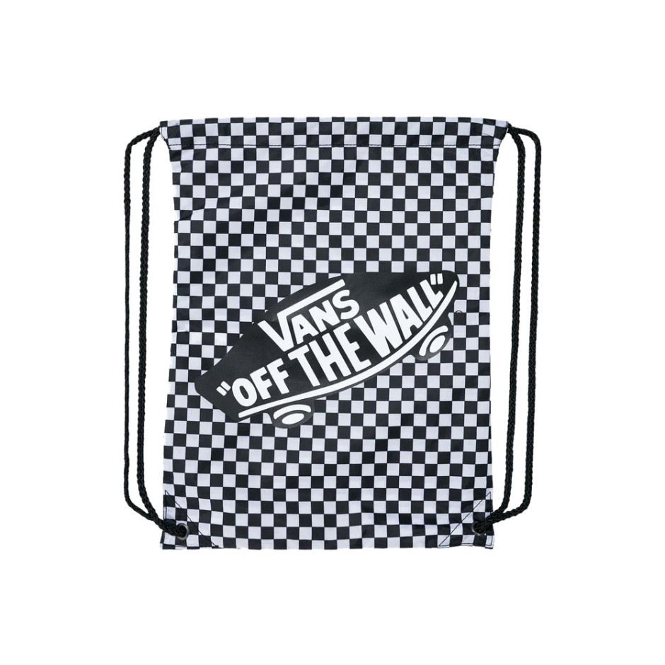 VANS BENCHED BAG VN000HECY28-Y28 White-Black