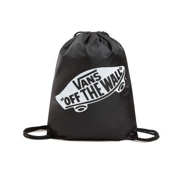 Τσάντα Πουγκί Μαύρη - Vans Drawstring