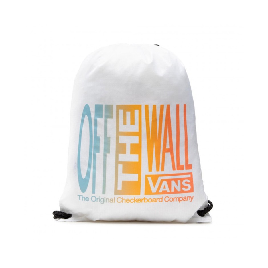 VANS MN LEAGUE BENCH BAG V2W6YSV-YSV White