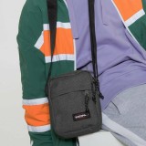 Τσάντα Ώμου Ανθρακί - Eastpak The One Εικόνα 3