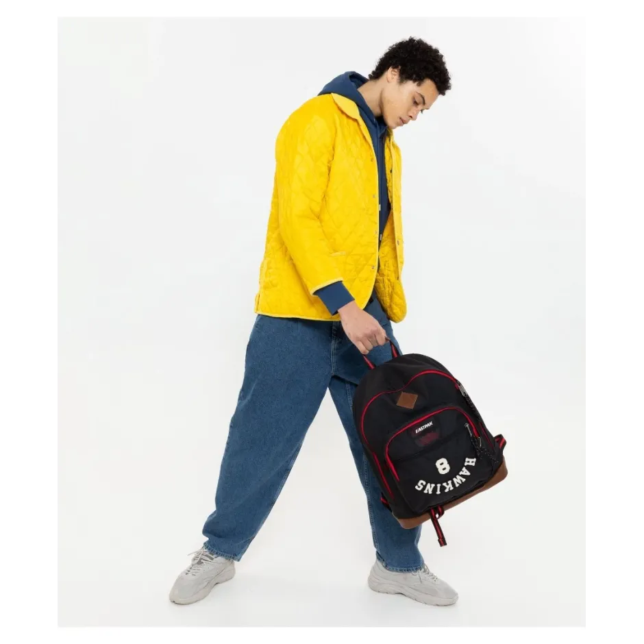 Stranger things denim backpack shop