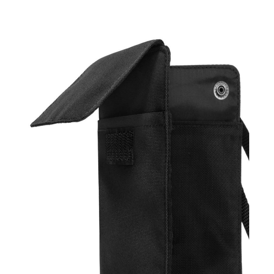 EASTPAK DALLER POUCH BLACK Μαύρο