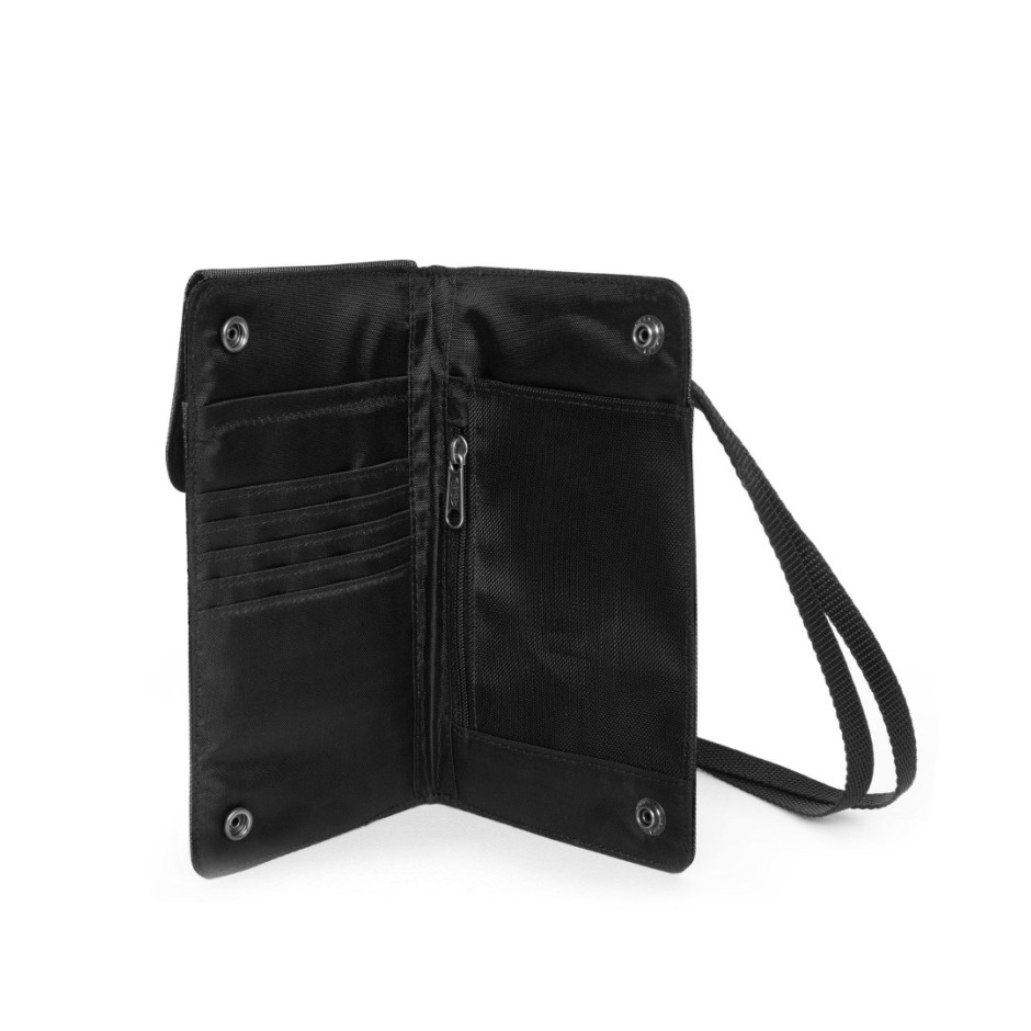 EASTPAK DALLER POUCH BLACK Μαύρο