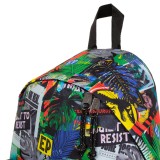 EASTPAK X JURASSIC PARK DAY PAK'R JP PRINT EK0A5BG4-4T3 Colorful Image 2