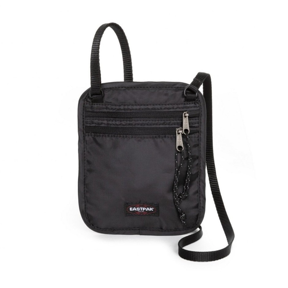 Eastpak Safepouch Μαύρο - Μίνι Τσαντάκι Ώμου